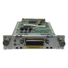 HP JD634A | 1 x Port Fractional E1 Interface Module