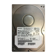 Hitachi HDS722580VLAT20 | Deskstar 7K250 Series 80GB 7200RPM IDE Ultra ATA/100 (ATA-6) 2MB Cache 3.5-inch Hard Drive