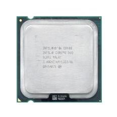 Intel E8400 | Core 2 Duo E8400 Dual-Core 3.00GHz 1333MHz FSB 6MB L2 Cache Socket LGA775 Processor
