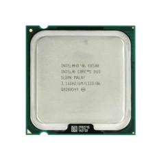 Intel E8500 | Core 2 Duo E8500 Dual-Core 3.16GHz 1333MHz FSB 6MB L2 Cache Socket LGA775 Processor