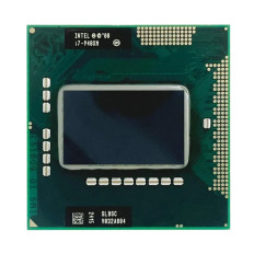 Intel SLBSC | Core i7-940XM Extreme Quad-Core 2.13GHz 2.50GT/s DMI 8MB L3 Cache Socket PGA988 Processor