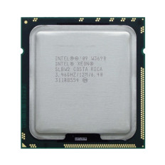 Intel BX80613W3690 | Xeon W3690 6-Core 3.46GHz 6.4GT/s QPI 12MB L3 Cache Socket LGA1366 Processor