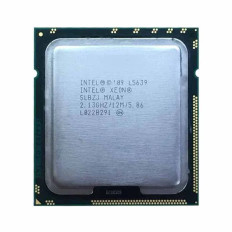 Intel SLBZJ | Xeon L5639 6-Core 2.13GHz 5.86GT/s QPI 12MB L3 Cache Socket LGA1366 Processor