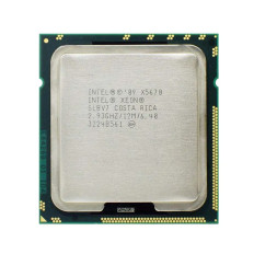 Intel X5670 | Xeon X5670 6-Core 2.93GHz 6.4GT/s QPI 12MB L3 Cache Socket LGA1366 Processor