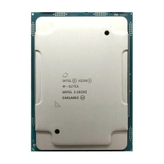 Intel BX80673W3175X | Xeon W-3175X 28-Core 3.10GHz 8.00GT/s DMI3 38.5MB L3 Cache Socket LGA3647 Processor