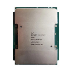 HP 867565-001 | 1.30GHz 32MB L2 Cache Socket LGA3647 Intel Xeon Phi 7230 64-Core Processor