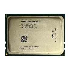 AMD OS6262VATGGGU | Opteron 6262 HE 16-Core 1.60GHz 16MB L3 Cache Socket G34 Processor