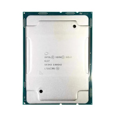 Intel GOLD-6137 | Xeon Gold 6137 8-Core 3.90GHz 25MB L3 Cache Socket LGA3647 Processor