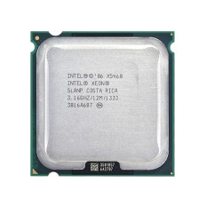 Dell 0X991H | 3.16GHz 1333MHz FSB 12MB L2 Cache Socket LGA771 Intel Xeon X5460 Quad-Core Processor