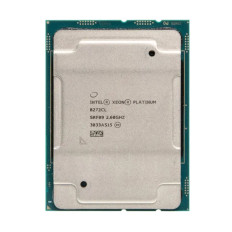 Intel SRF89 | Xeon Platinum 8272CL 26-Core 2.60GHz 35.75MB L3 Cache Socket LGA3647 Processor