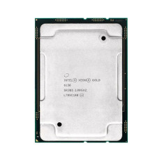 Intel G-6138 | Xeon Gold 6138 27.5MB L3 Cache 2.00GHz Socket LGA3647 20-Core Processor