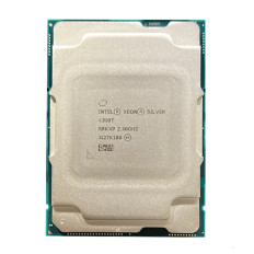 Intel CD8068904659001 | Xeon Silver 4310T 10-Core 2.30GHz 10.4GT/s 15MB L3 Cache Socket LGA4189 Processor