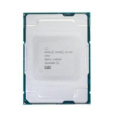 Intel CD8068904655303 | Xeon Silver 4314 16-Core 2.40GHz 10.4GT/s 24MB L3 Cache Socket LGA4189 Processor