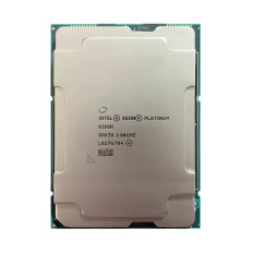 Intel CD8070604559900 | Xeon Platinum 8360H 24-Core 3.00GHz 33MB L3 Cache Socket LGA4189 Processor