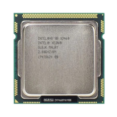 HP 578473-L21 | 2.80GHz 2.50GT/s DMI 8MB L3 Cache Socket LGA1156 Intel Xeon X3460 Quad-Core Processor Kit for ProLiant DL120 G6