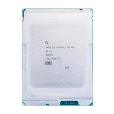Intel SRMGG | Xeon Silver 4416+ 20-Core 2.00GHz Socket LGA 4677 37.5 MB L3 Cache Processor