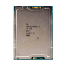 Intel PK8071305082100 | Xeon W5-3425 12-Core 3.20GHz Socket LGA 4677 30 MB L3 Cache Processor