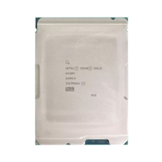 Intel PK8071305121202 | Xeon Gold 6418H 24-Core 2.1GHz Socket LGA 4677 60 MB L3 Cache Processor