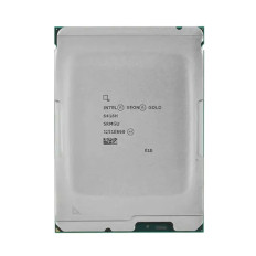 Intel PK8071305121101 | Xeon Gold 6416H 18-Core 2.20GHz Socket LGA 4677 45 MB L3 Cache Processor