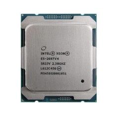 Dell 0307G2 | 2.30GHz 9.60GT/s QPI 45MB L3 Cache Socket FCLGA2011-3 Intel Xeon E5-2697 v4 18 Core Processor