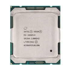 HP 853932-L21 | XL270d Gen9 E5-2660v4 FIO Kit for ProLiant Servers Processor XL270d CTO Gen 9