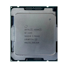 Intel SRGV8 | Xeon W-2255 10-Cores 3.70 GHz FCLGA2066 Processor