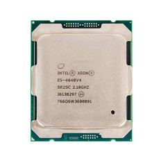 Intel SR2SC | Xeon E5-4640V4 12-Core 2.1Ghz 30M 8GT/s QPI Processor