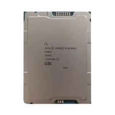 Intel SRM8J | Xeon Platinum 8480C 56-Core 2.00GHz 112 threads 350W Processor