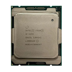Intel SRGSL | Xeon W-2295 18-Cores 24.75M Cache, 3.00 GHz 165W Processor