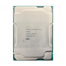 Intel CD8068904722302 | Xeon Gold 6338N 32-Core 2.2GHZ 48MB L3 Cache Processor