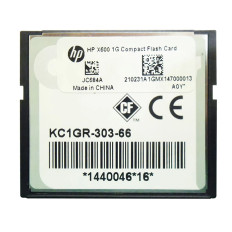 HP JC684A | 1GB CompactFlash Memory Card