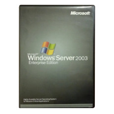 Microsoft P72-00001 | Windows Server 2003 Enterprise Edition