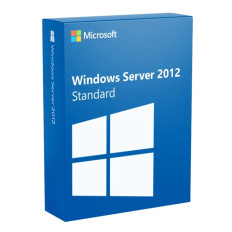 Microsoft P73-05363 | Windows Server 2012 Standard 64-Bit