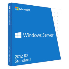 Microsoft P73-05967 | Windows Server 2012 R2 Standard 64-Bit 10CAL