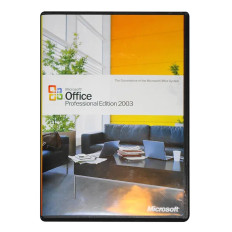Microsoft 269-06738 | Office 2003 Professional Licensed for 2 PCs