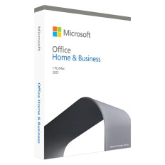 Microsoft T5D-03489 | Office Home & Business 2021 License 1 PC/Mac