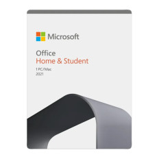 Microsoft 79G-05343 | Office Home & Student 2021 License 1 PC/Mac
