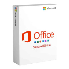 Microsoft AAA-03499-CCF | Office Standard Edition License 1 Device
