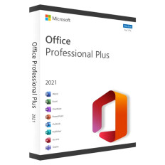 Microsoft 79P-05855 | Office LTSC Professional Plus 2021 License 1 PC