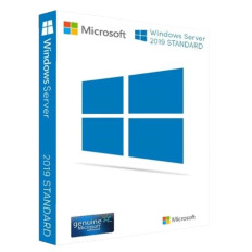 Microsoft P73-07788 | Windows Server 2019 Standard 64Bit 16-Cores License