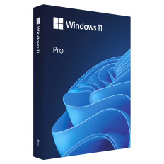 Microsoft FQC-10529 | Windows 11 Pro 64 Bit 1 Pack