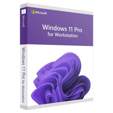 Microsoft HZV-00102 | Windows 11 Pro for Workstation