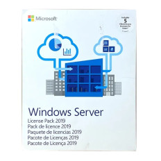 Microsoft R18-05657 | Windows Server 2019 5 User CAL License