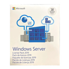 Microsoft R18-05658 | Windows Server 2019 20 Device CAL License