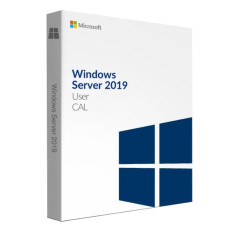 Microsoft R18-05727 | Windows Server CAL 2019 MLP 5 Academic Edition User CAL