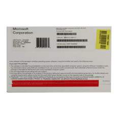 Microsoft FQC-08930 | Windows Pro 10 64-Bit 1 Pack