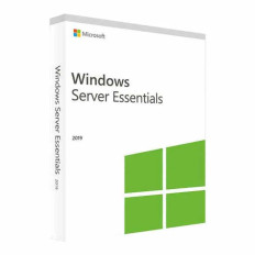 Microsoft G3S-01299 | Windows Server 2019 Essentials 1 Server, 2 CPU