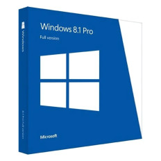 Microsoft FQC-06949 | Windows Pro 8.1 64-Bit Operating System