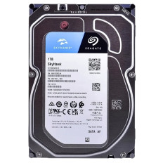 Seagate ST1000VX013 | SkyHawk Surveillance 1TB 7200RPM SATA 6Gb/s 256MB Cache 3.5-Inch Hard Drive