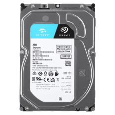 Seagate ST2000VX017 | SkyHawk Surveillance 2TB 7200RPM SATA 6Gb/s 256MB Cache 3.5-Inch Hard Drive